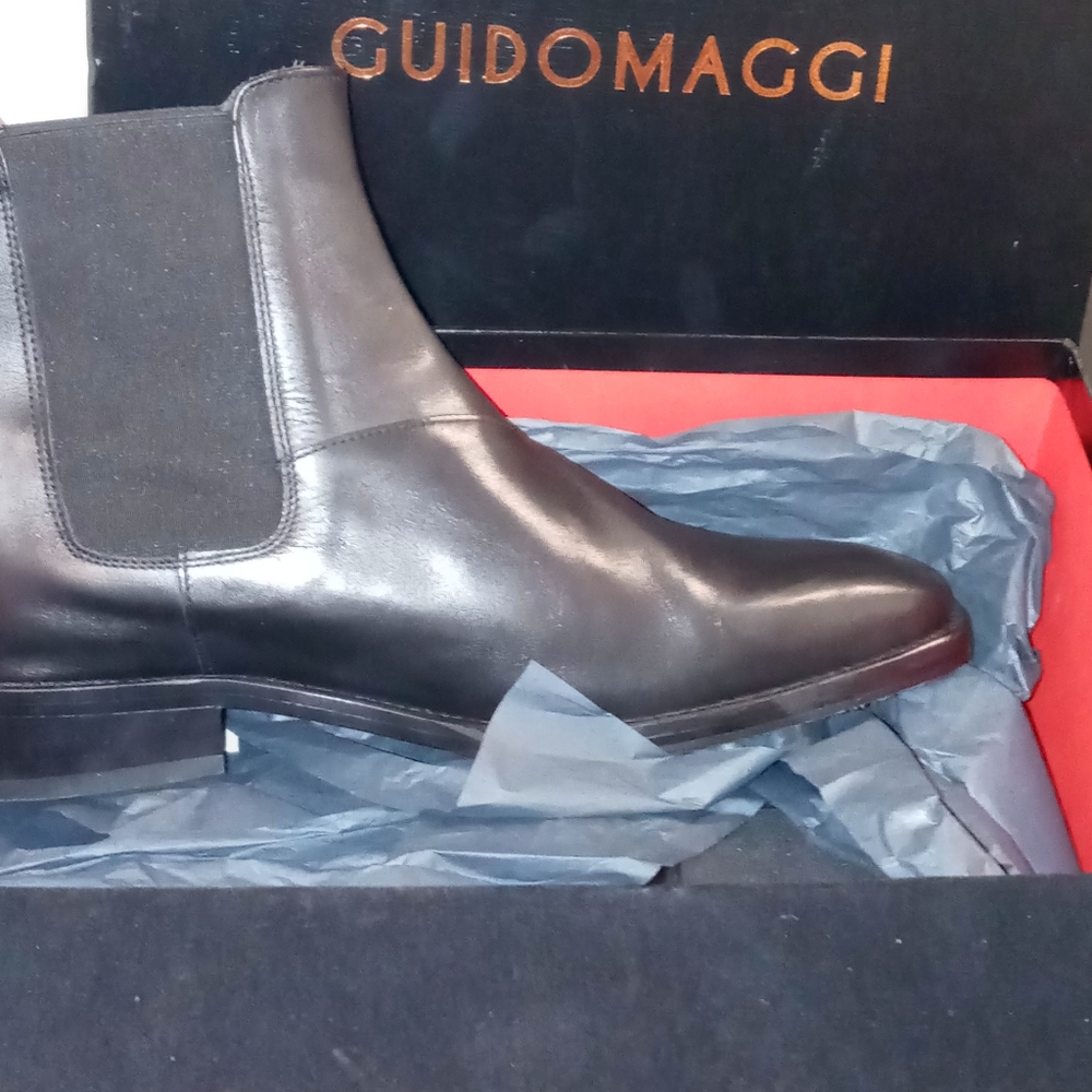 Men Italian Boots